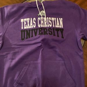 Texas Christian University Hoodie